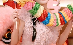 苍井空人体艺术图片